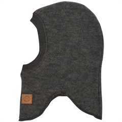 Mikk-Line Elefanthue Wool - Anthracite Melange